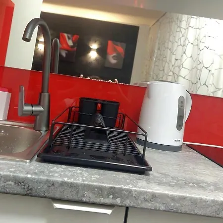 Hortensja 304 Кошалин