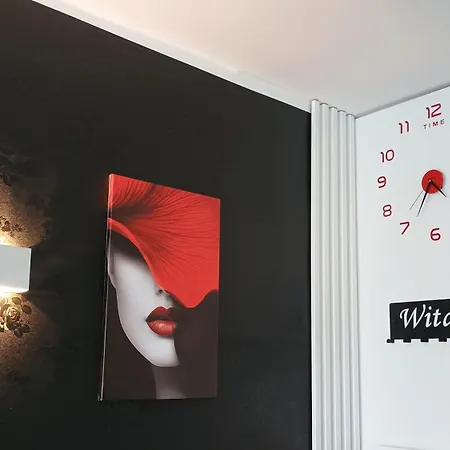 Aparthotel Hortensja 304