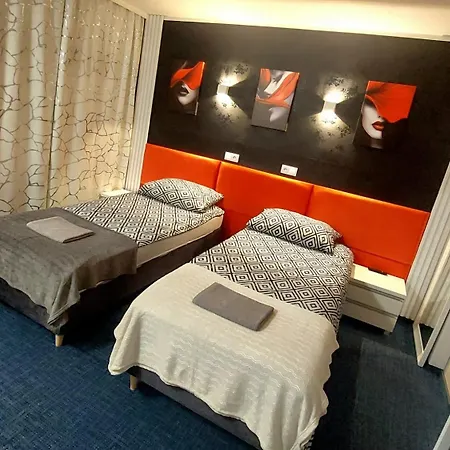 Hortensja 304 Апарт-отель