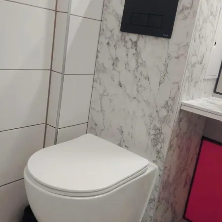 Lägenhetshotell Hortensja 304