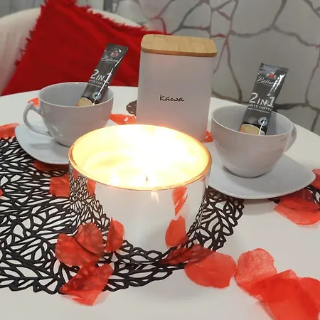 Hortensja 304 Aparthotel 3*