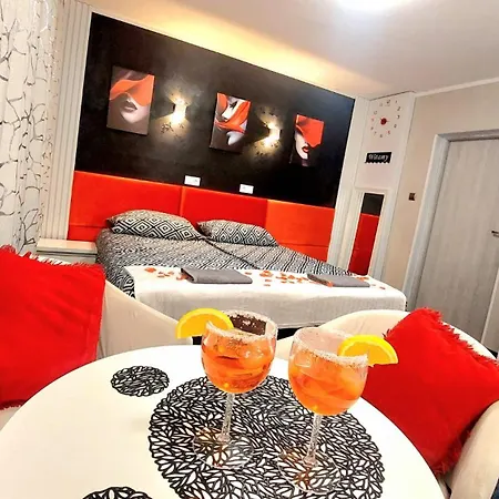 Hortensja 304 Aparthotel