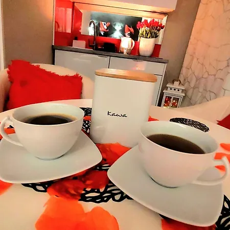 Апарт-отель Hortensja 304 3*