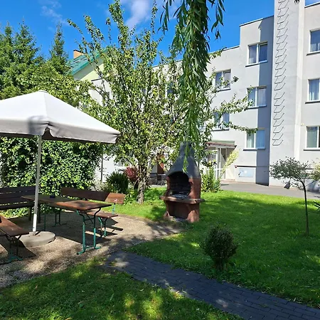 Aparthotel Hortensja 304