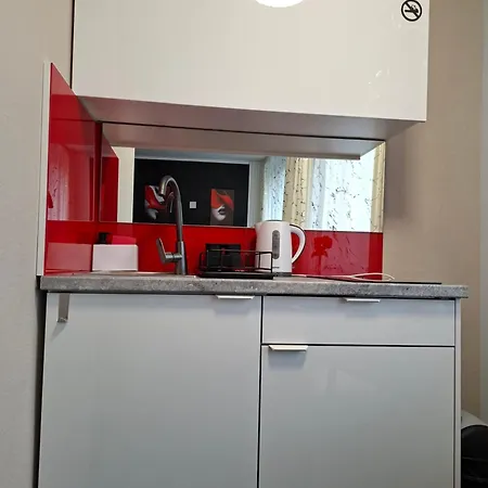 Апарт-отель Hortensja 304 Кошалин