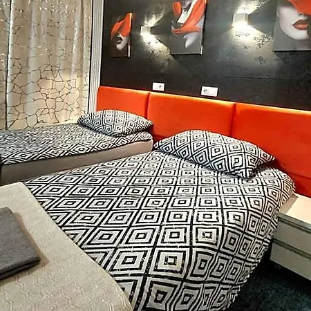 Lägenhetshotell Hortensja 304 Koszalin