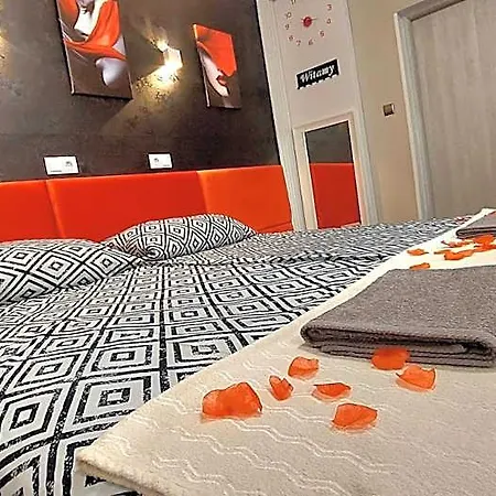 Lägenhetshotell Hortensja 304 Koszalin
