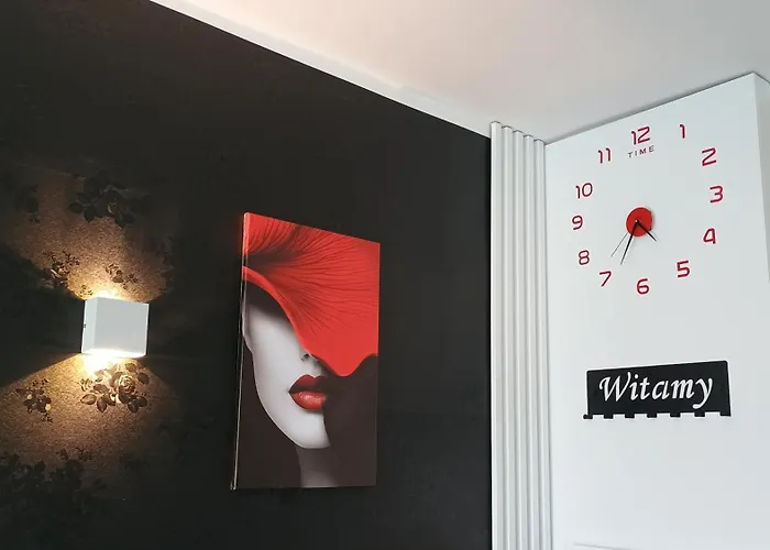 Aparthotel Hortensja 304