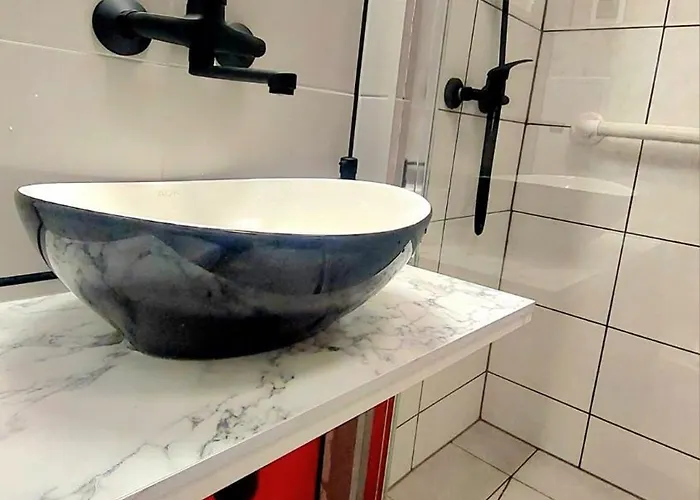 Hortensja 304 Aparthotel 3*