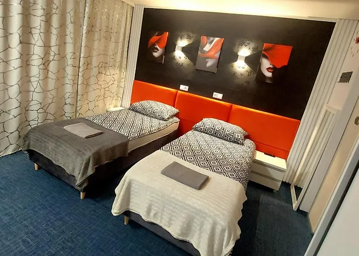 Hortensja 304 Aparthotel