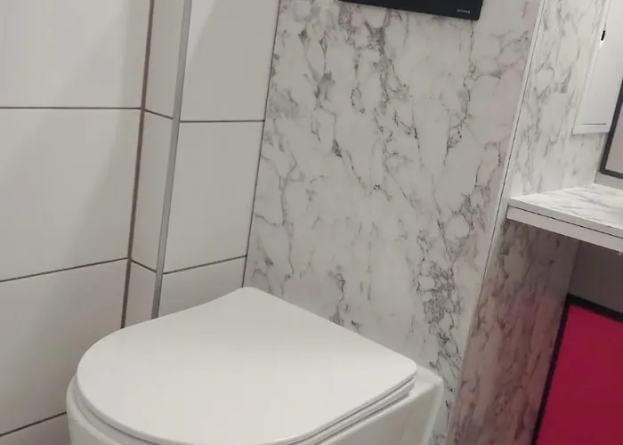 Aparthotel Hortensja 304