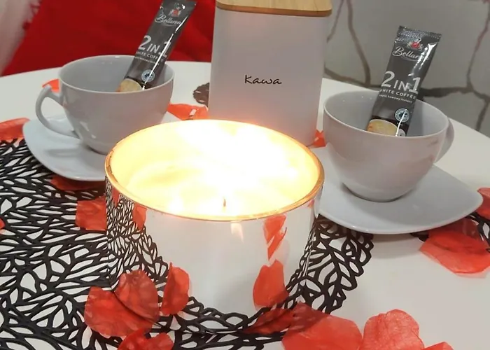 Hortensja 304 Apartahotel 3*