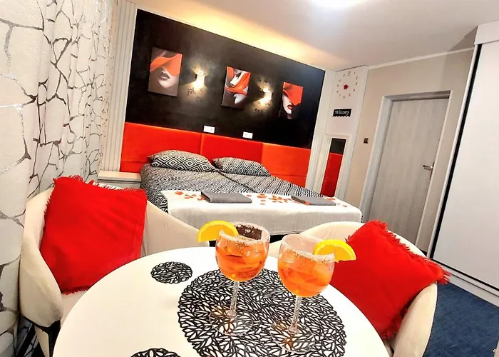 Hortensja 304 Aparthotel