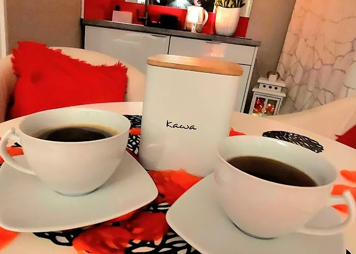 Aparthotel Hortensja 304 3*