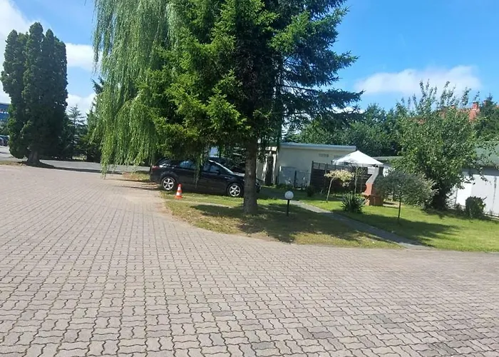 Hortensja 304 Aparthotel