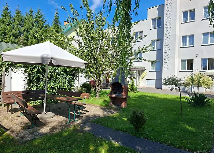 Aparthotel Hortensja 304