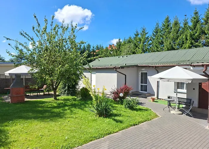 Hortensja 304 Aparthotel