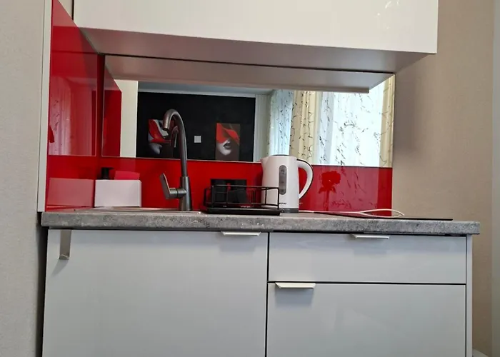 Apartahotel Hortensja 304 Koszalin